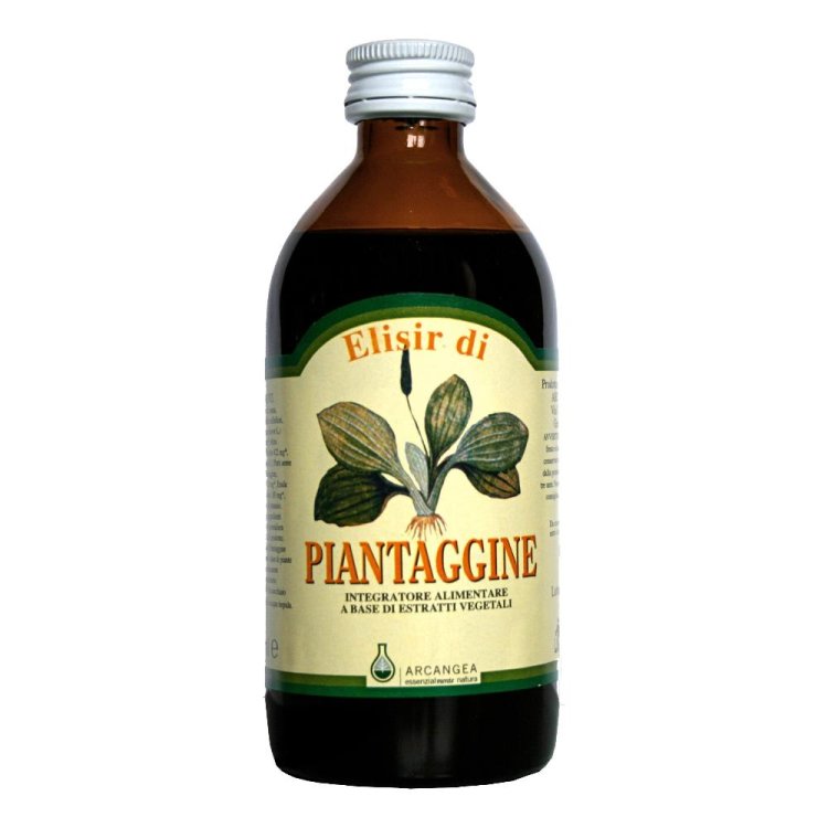 PIANTAGGINE Sciroppo 200ml