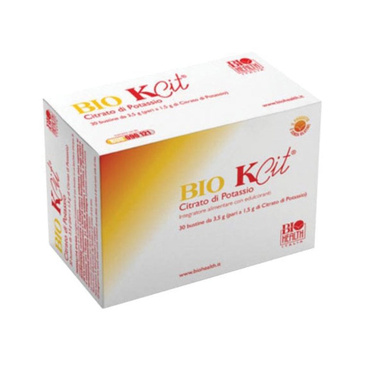 BIO KCit 30 Bustine 3,5g
