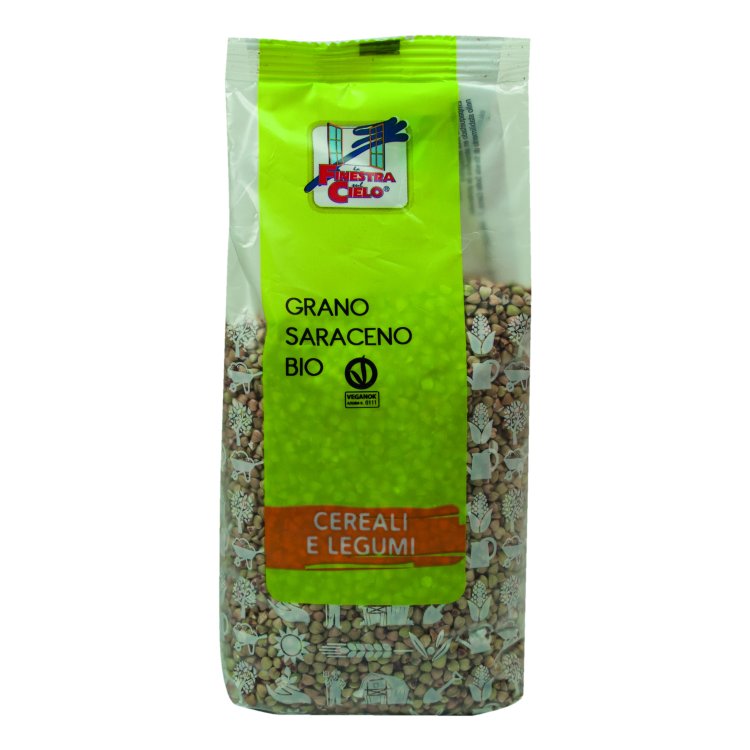 FsC Grano Saraceno Decort.500g