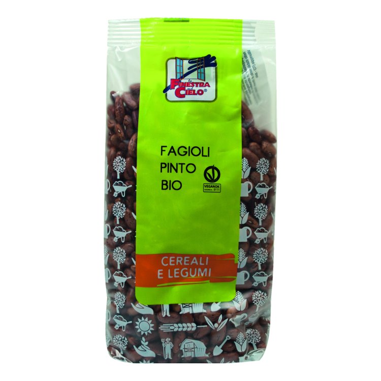 FsC Fagioli Borlottini 500g