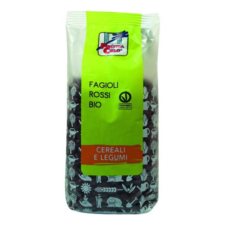 FsC Fagioli Rossi 500g