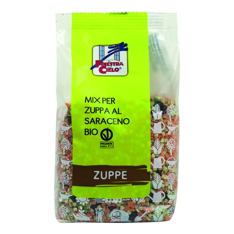 FsC Zuppa Saraceno 400g