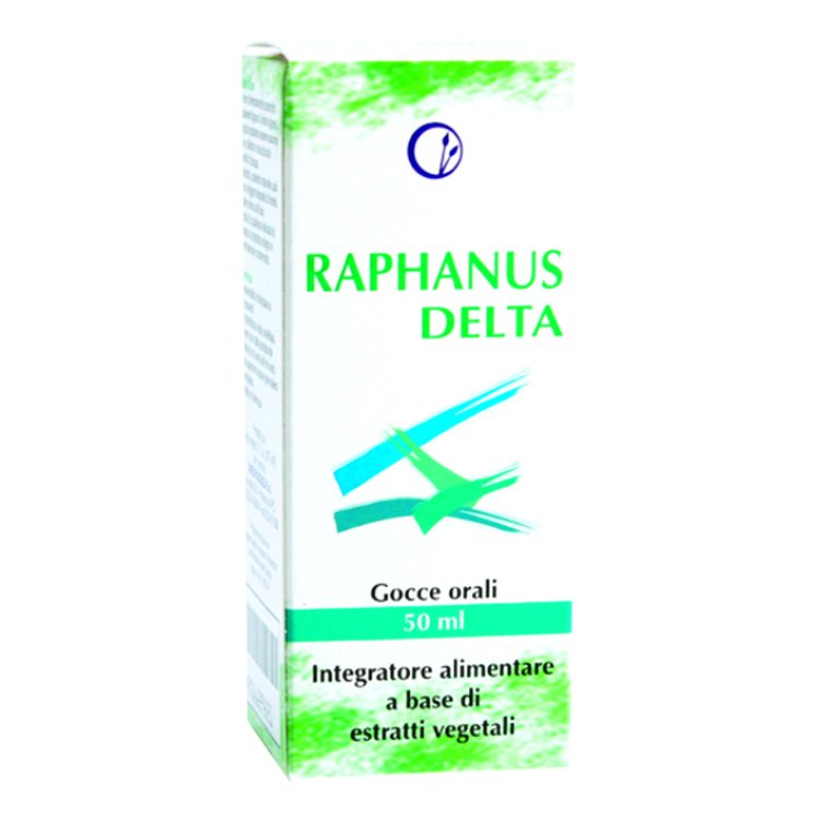 RAPHANUS DELTA Sol.Ial.50ml