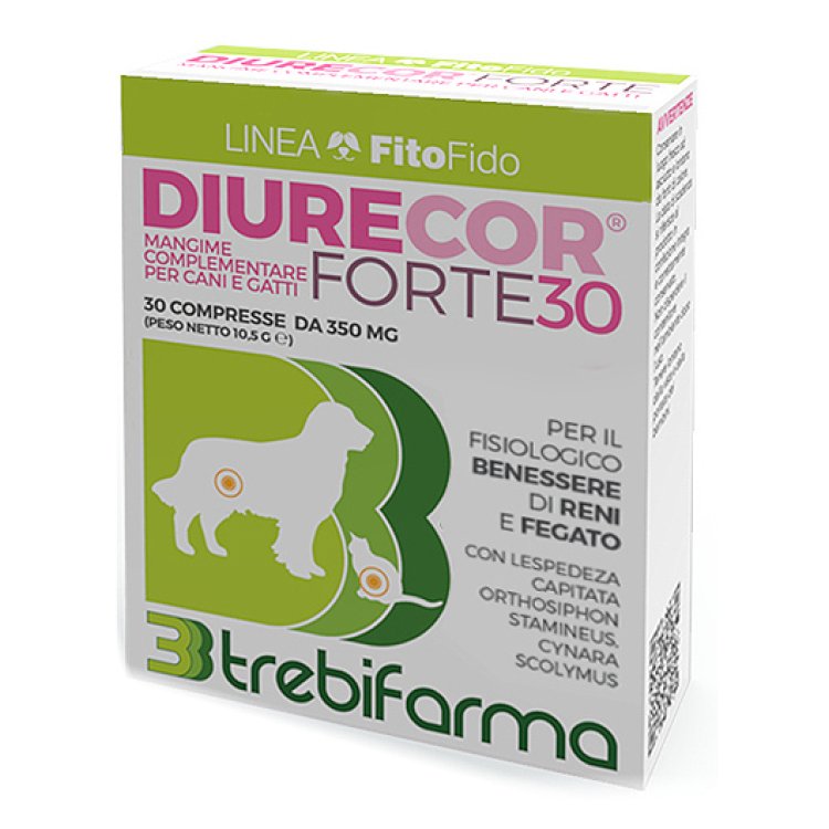 DIURECOR Forte 30 Compresse