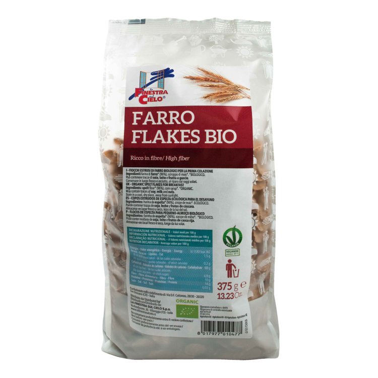 FsC Farro Flakes 375g