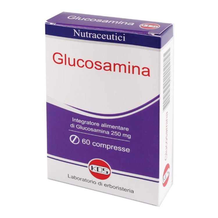 GLUCOSAMMINA 60 Compresse 250 mg