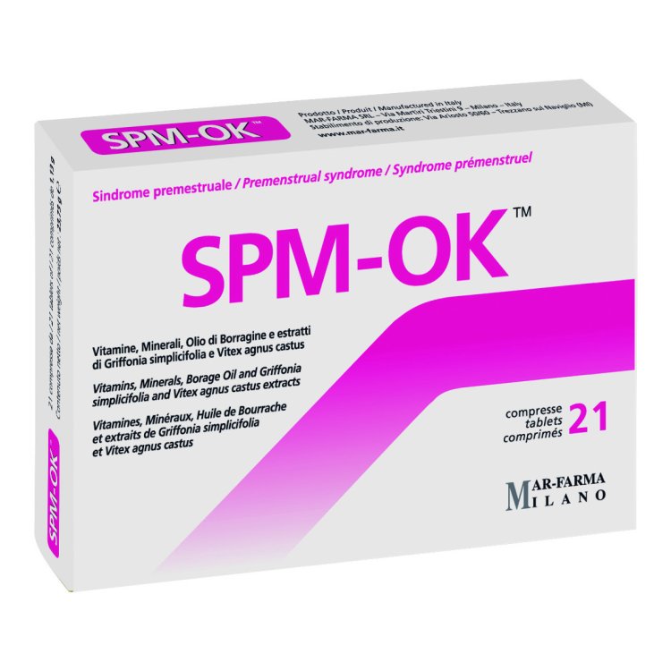 SPM-OK 21 Capsule
