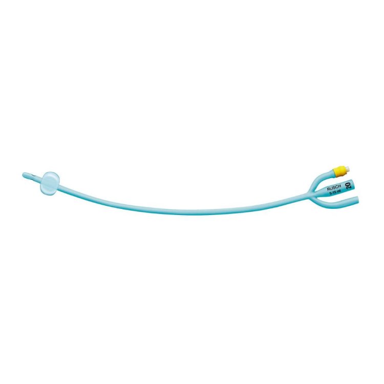 CATETERE SILASIL 3V.ch20 RUSCH