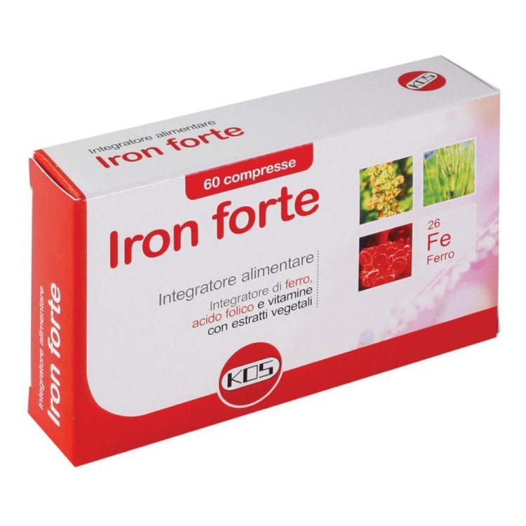 IRON FORTE 60 Compresse KOS