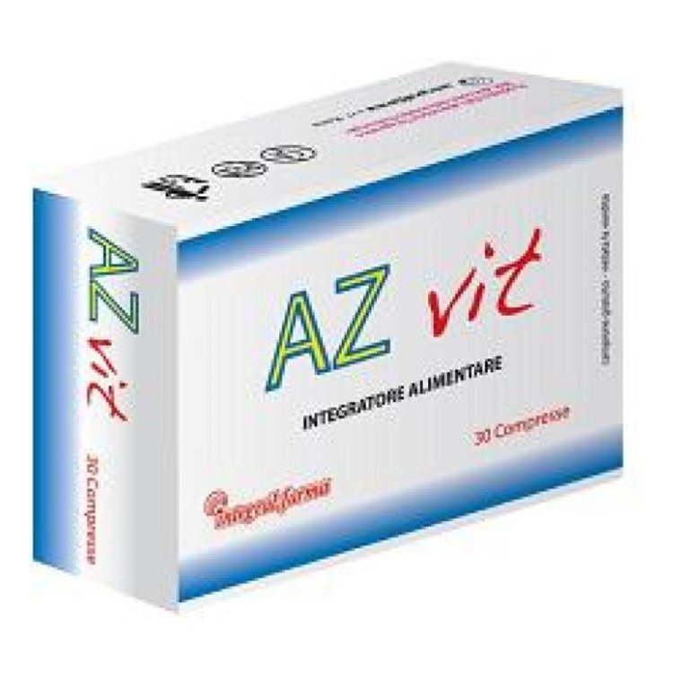 AZ Vit 30 Compresse