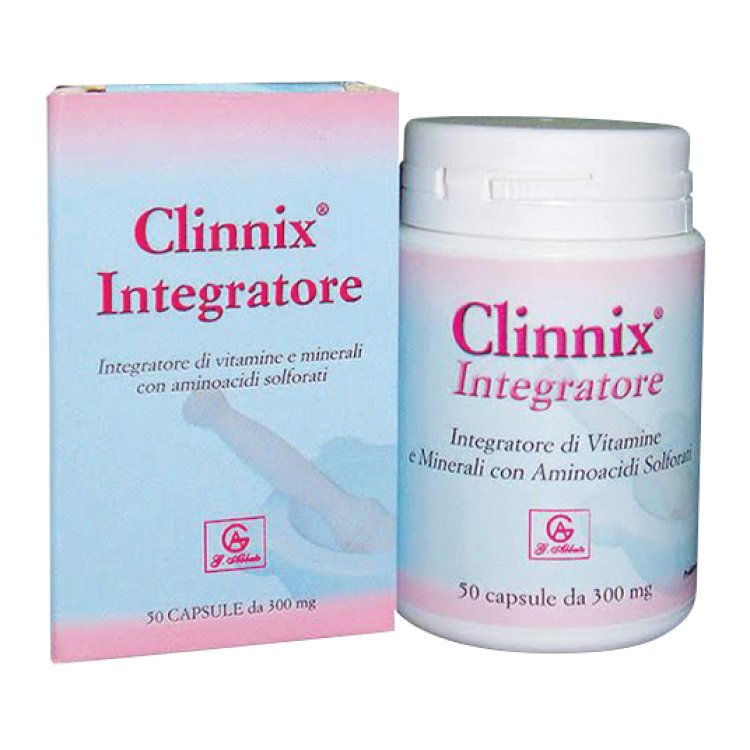 CLINNIX Int.Vit/Min.50 Capsule
