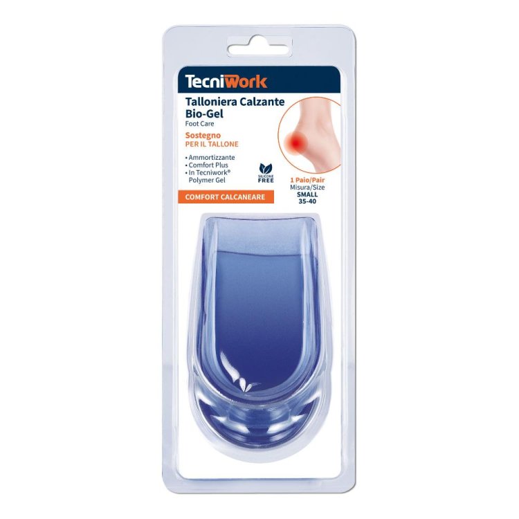 BIOGEL Tall.Calz.Gel Comf.S