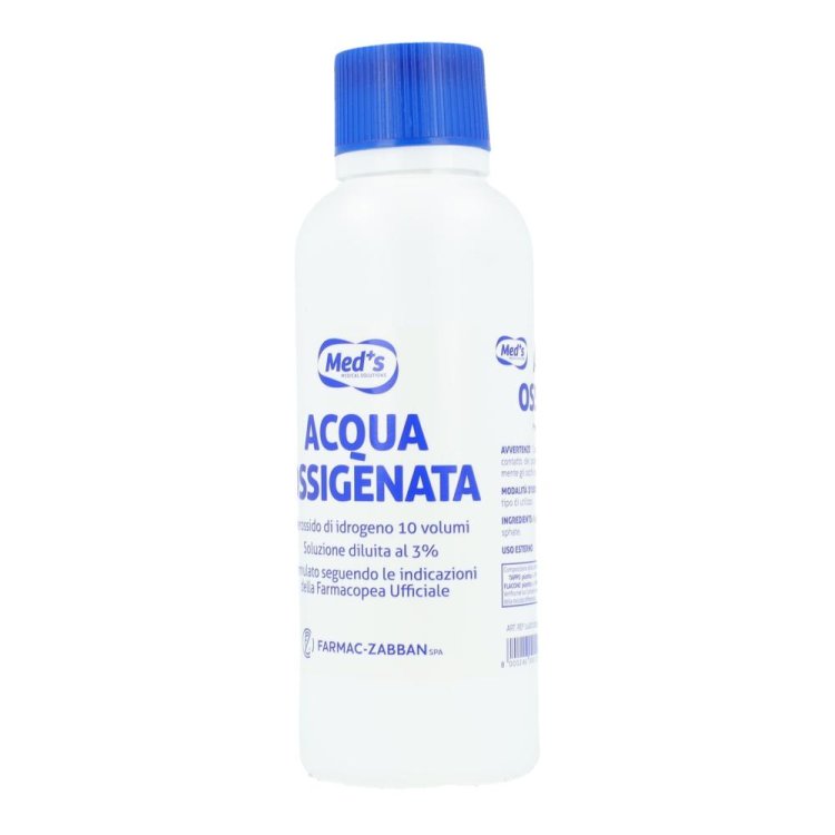 ACQUA Ossig. 10v  250ml    F/Z