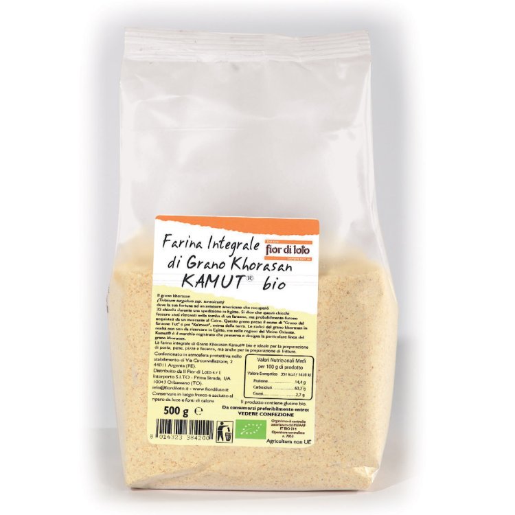 FdL Farina Int.Kamut 500g