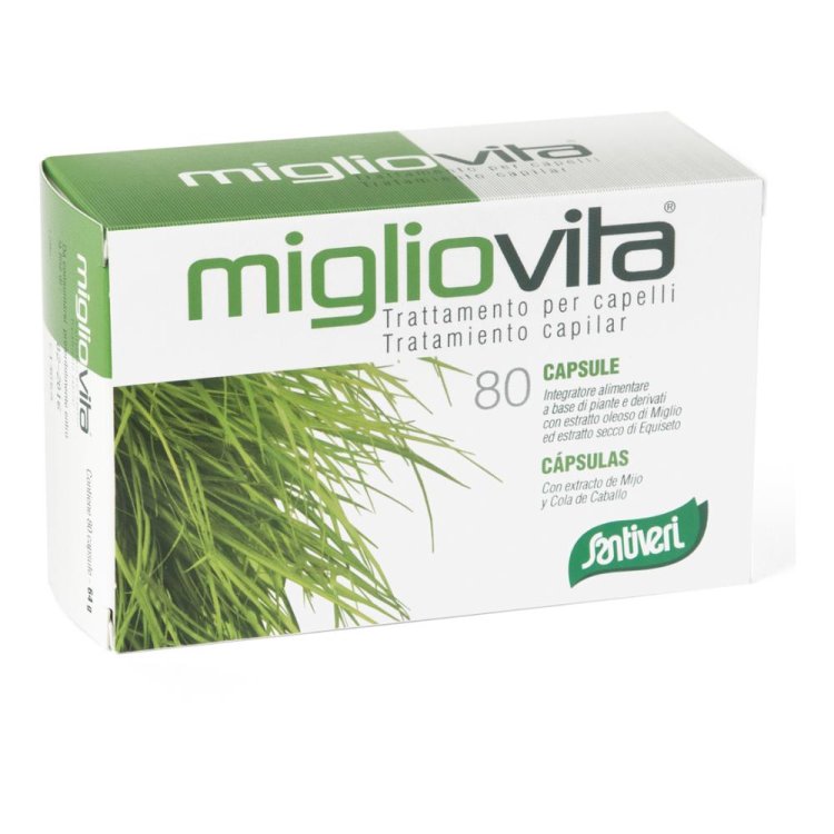 MIGLIOVITA 80 Perle 60g    STV