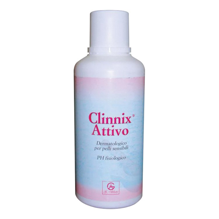 CLINNIX Attivo Sh-Doccia 500ml