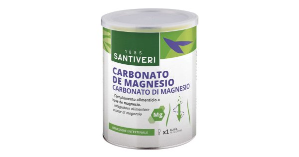 CARBONATO MAGNESIO 150 g