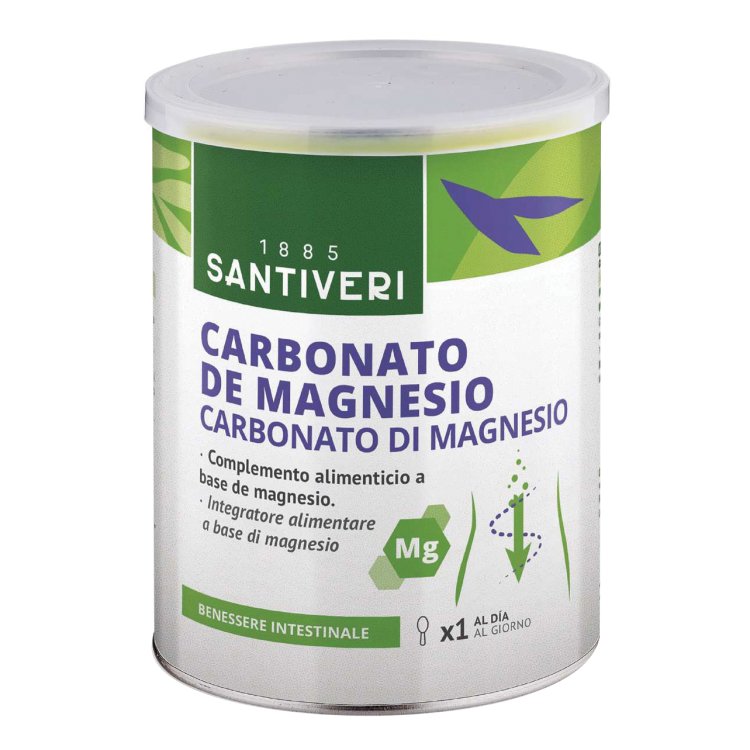 CARBONATO MAGNESIO 110g    STV