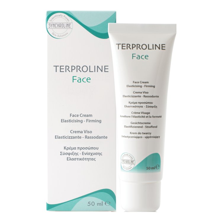 TERPROLINE Face Cr.Viso 50ml