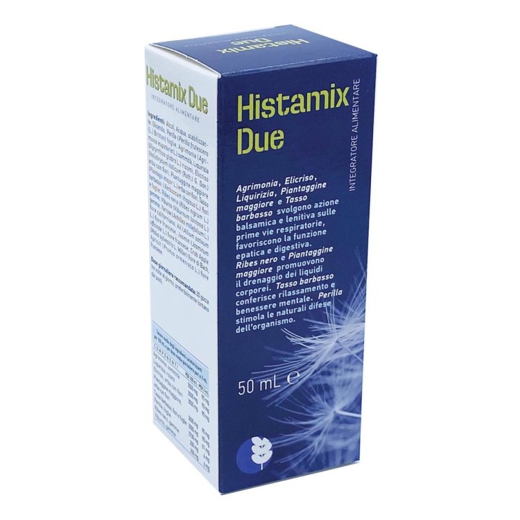 HISTAMIX DUE 50ml