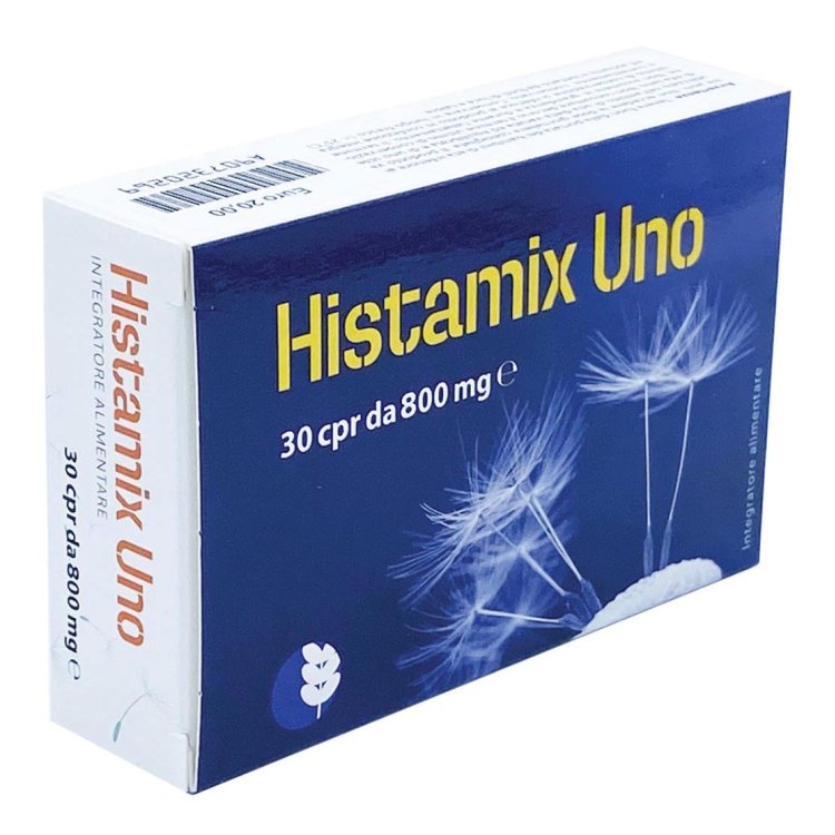 HISTAMIX  UNO 30 Capsule 400mg