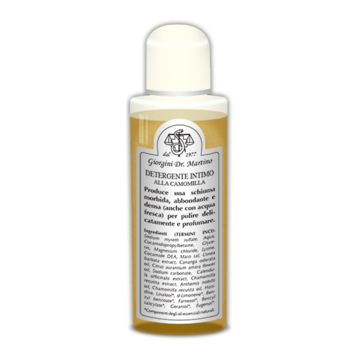 DETERGENTE Int.Camom.125ml