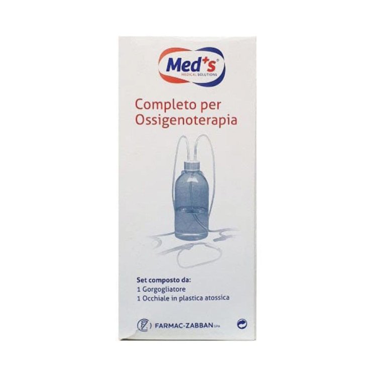 OSSIGENOTERAPIA Compl.FZ