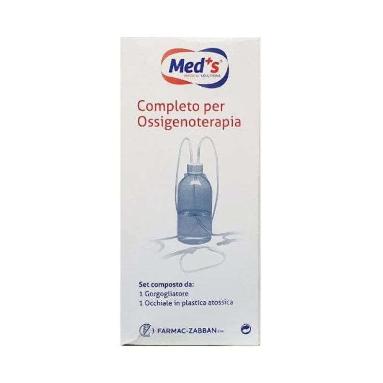 OSSIGENOTERAPIA Compl.FZ