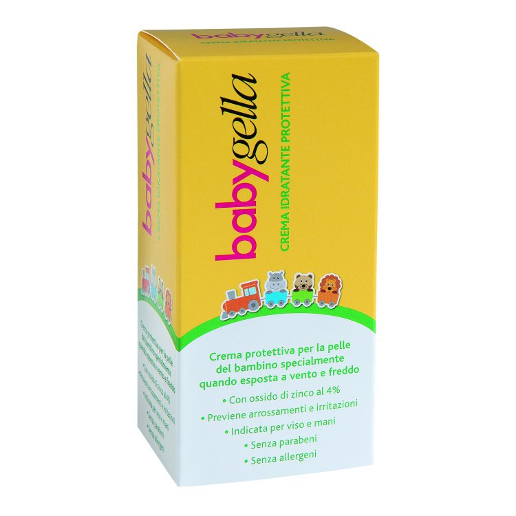 Babygella Crema Idratante Protettiva 50 ml