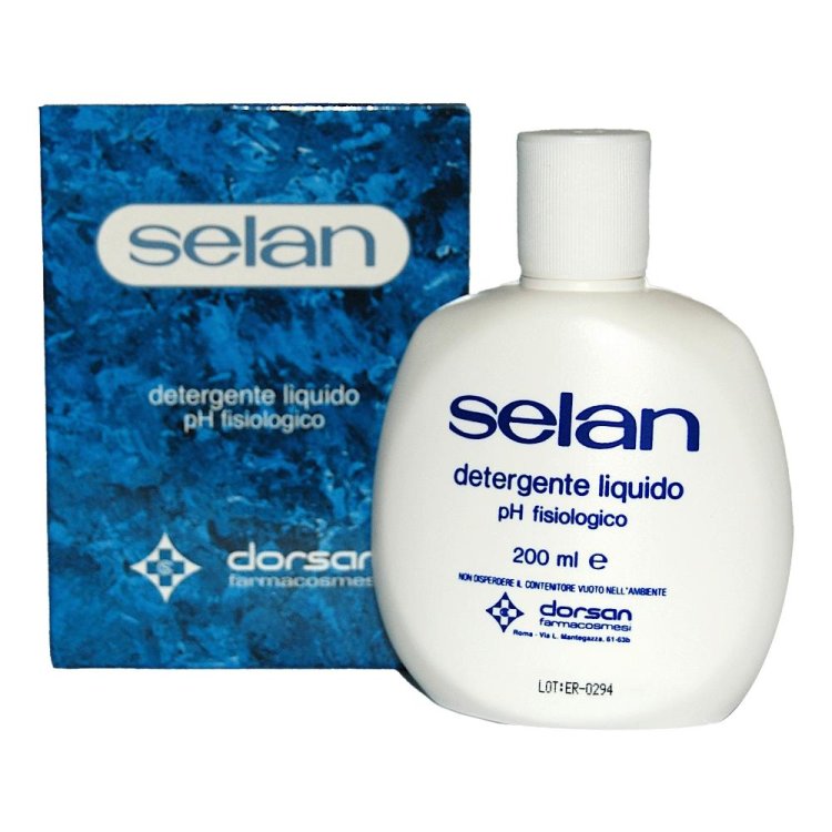 SELAN Deterg.Liquido 200ml