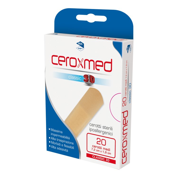 CEROXMED Class.Cer.Imperm.20pz