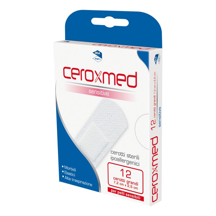 CEROXMED Flex Grande 12 Strip