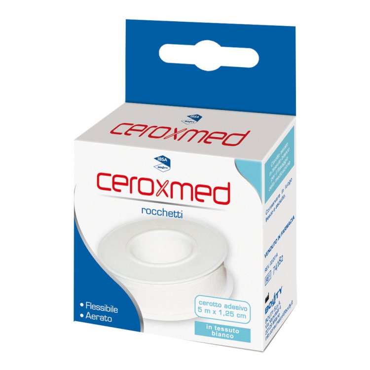 CEROXMED White m5x1,25