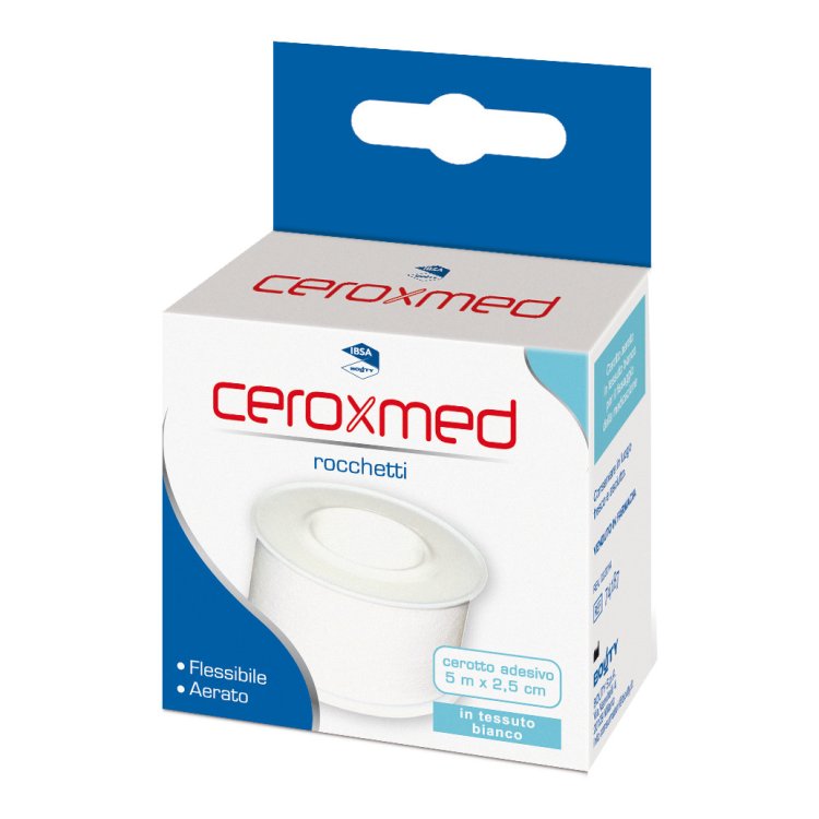 CEROXMED White m5x2,5