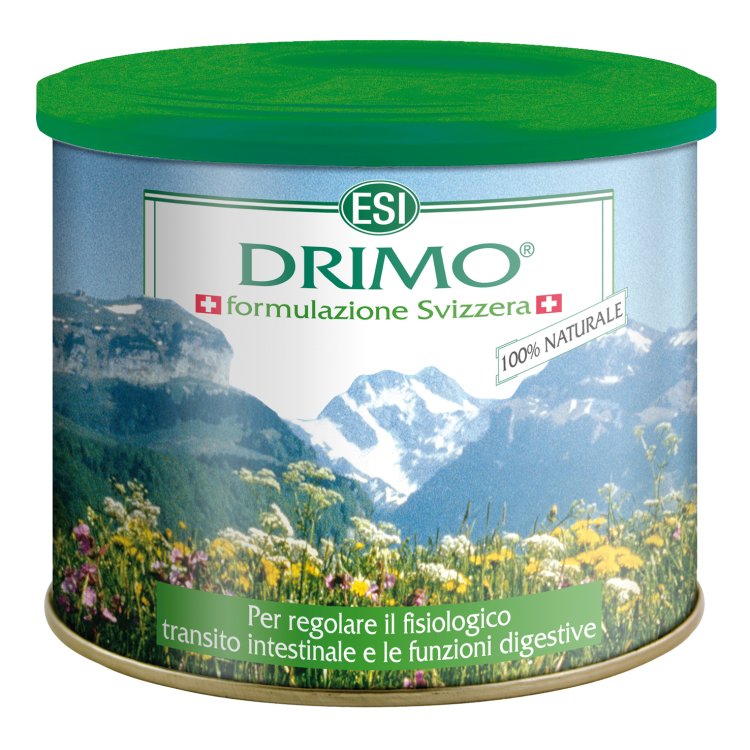 DRIMO Misc.Erbe 100g ESI