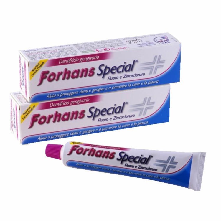 FORHANS Special Dentifricio 100 ml