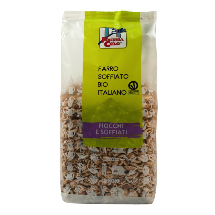 FsC Farro Soffiato 100g