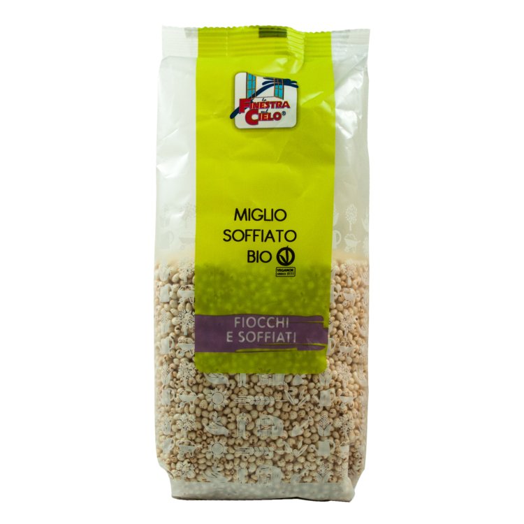 FsC Miglio Soffiato 100g