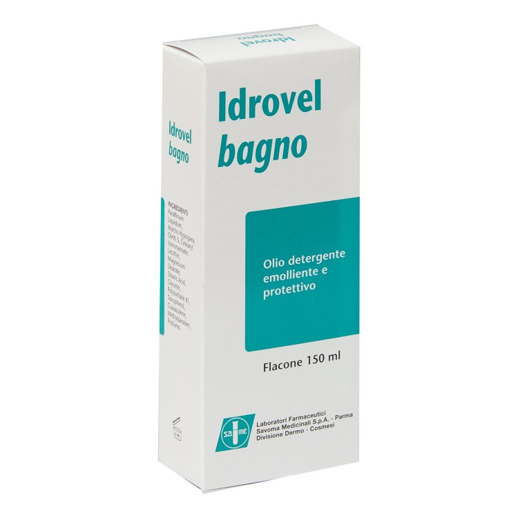 IDROVEL Bagno-Olio  150ml