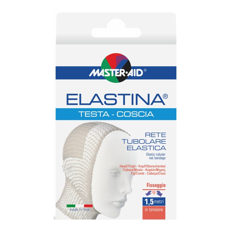 M-aid Elastina Testa/coscia