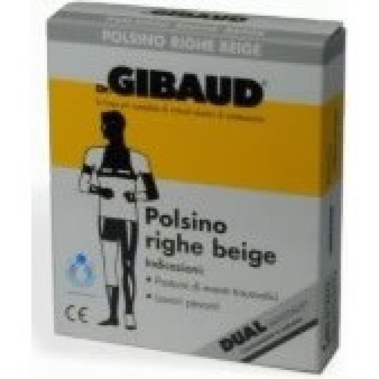 GIBAUD Polsino Beige cm8 2