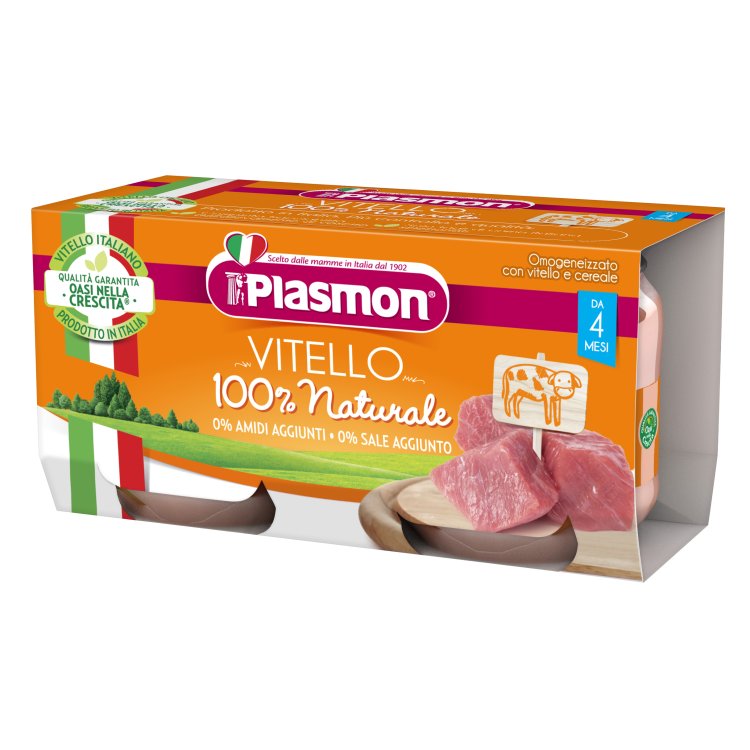 OMO PL.Vitello 2x 80g