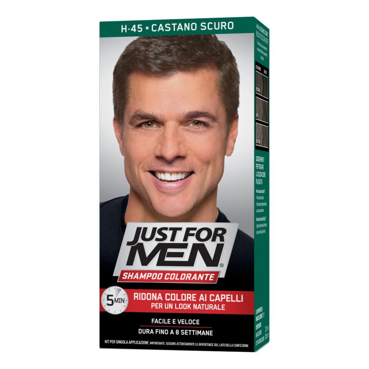 JUST For Men Tint.Cast.Scuro