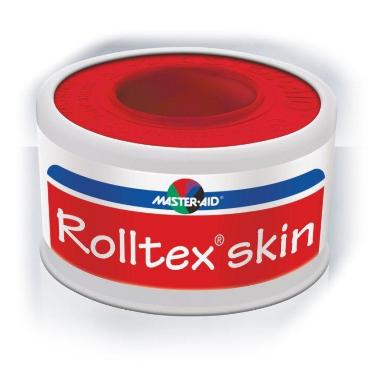 M-aid Rolltex Skin Cer 5x2,50