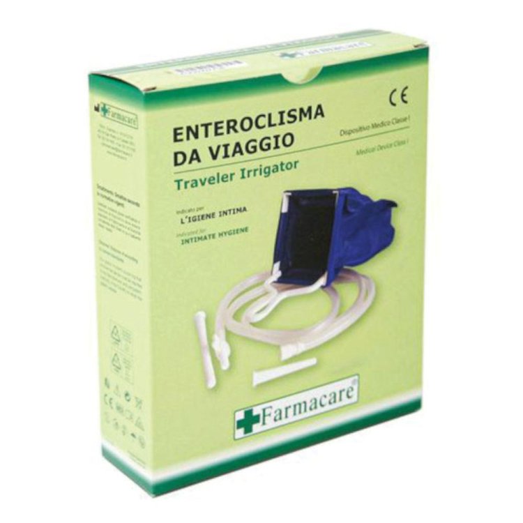 ENTEROCLISMA Simplex    F/CARE