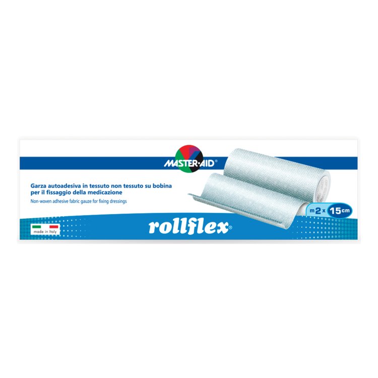 M-aid Rollflex Cer 2x15