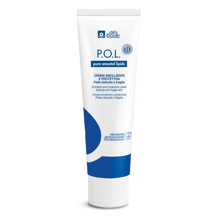 POL - Crema emolliente e protettiva - 100 ml
