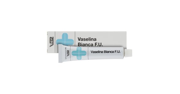 Vaselina bianca 30g - Olcelli Farmaceutici