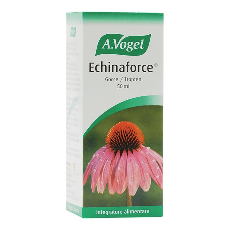 ECHINAFORCE Gocce 50ml