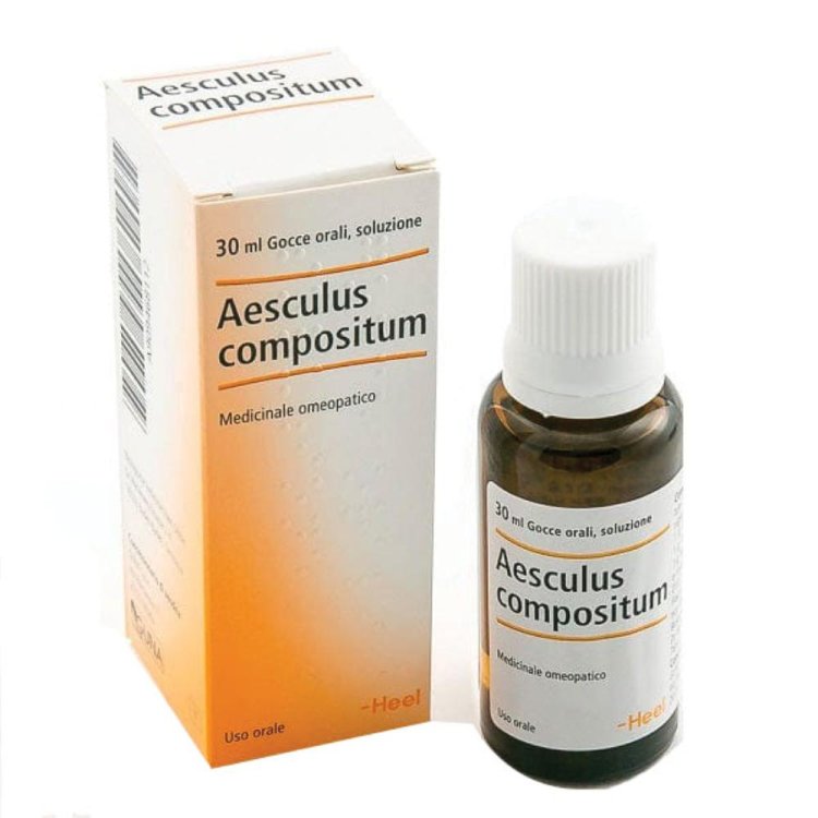 Aesculus Compositum Gocce 30 ml Heel